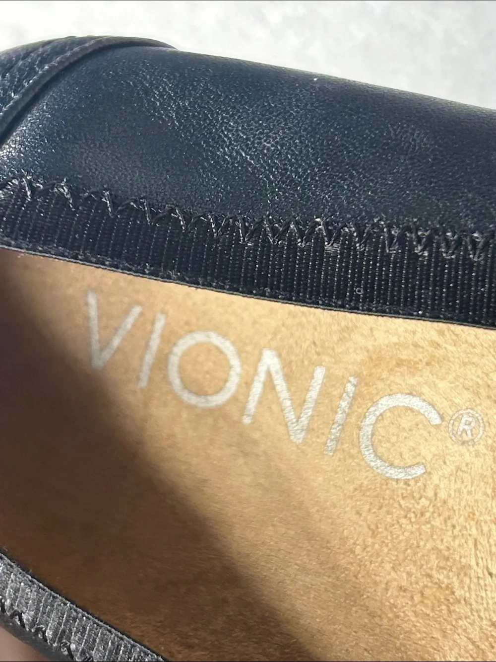 Vionic sz carroll